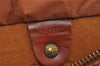 Authentic Louis Vuitton Epi Speedy 25 Hand Boston Bag Brown M43013 LV 8086I