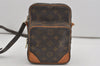 Authentic Louis Vuitton Monogram Amazone Shoulder Cross Body Bag M45236 LV 8087I