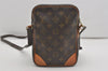 Authentic Louis Vuitton Monogram Amazone Shoulder Cross Body Bag M45236 LV 8087I