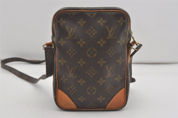 Authentic Louis Vuitton Monogram Amazone Shoulder Cross Body Bag M45236 LV 8087I