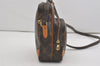 Authentic Louis Vuitton Monogram Amazone Shoulder Cross Body Bag M45236 LV 8087I