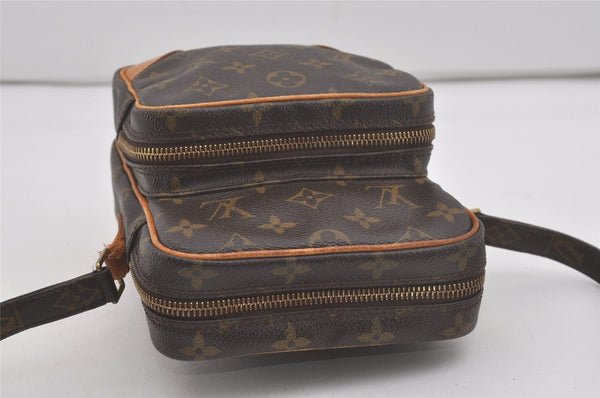 Authentic Louis Vuitton Monogram Amazone Shoulder Cross Body Bag M45236 LV 8087I