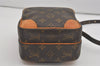 Authentic Louis Vuitton Monogram Amazone Shoulder Cross Body Bag M45236 LV 8087I