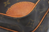 Authentic Louis Vuitton Monogram Amazone Shoulder Cross Body Bag M45236 LV 8087I