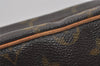Authentic Louis Vuitton Monogram Amazone Shoulder Cross Body Bag M45236 LV 8087I