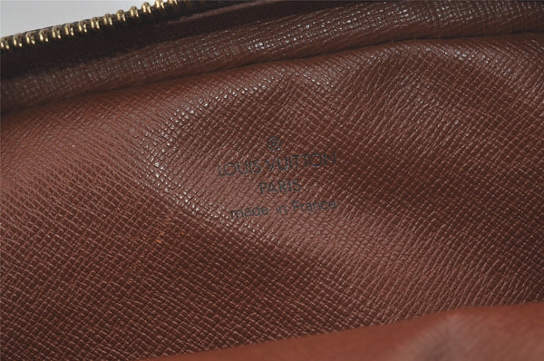 Authentic Louis Vuitton Monogram Amazone Shoulder Cross Body Bag M45236 LV 8087I