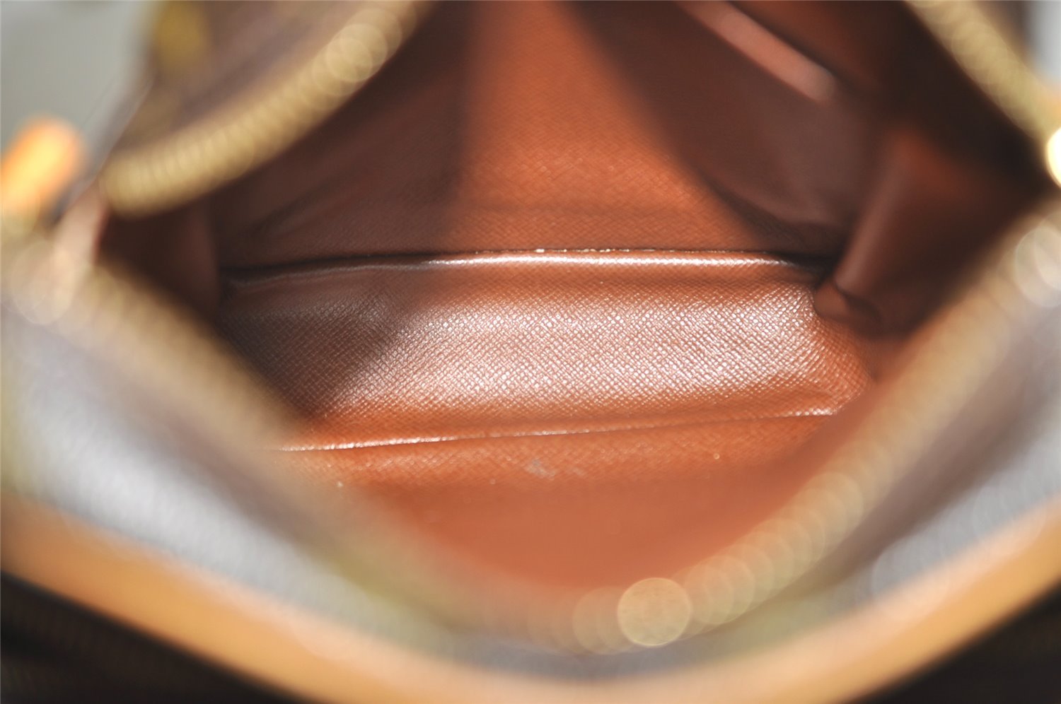 Authentic Louis Vuitton Monogram Amazone Shoulder Cross Body Bag M45236 LV 8087I