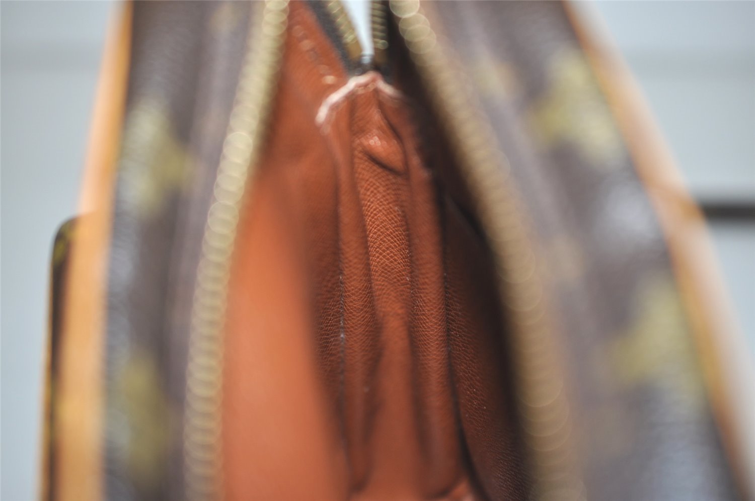 Authentic Louis Vuitton Monogram Amazone Shoulder Cross Body Bag M45236 LV 8087I