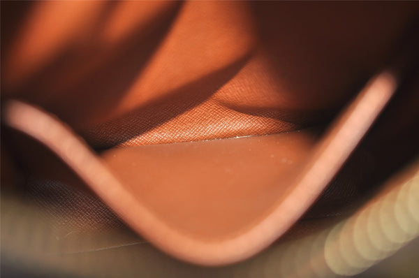 Authentic Louis Vuitton Monogram Amazone Shoulder Cross Body Bag M45236 LV 8087I