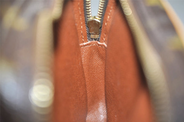 Authentic Louis Vuitton Monogram Amazone Shoulder Cross Body Bag M45236 LV 8087I