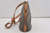 Authentic Louis Vuitton Monogram Drouot Shoulder Cross Body Bag M51290 LV 8088I