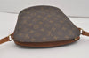 Authentic Louis Vuitton Monogram Drouot Shoulder Cross Body Bag M51290 LV 8088I