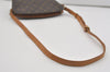 Authentic Louis Vuitton Monogram Drouot Shoulder Cross Body Bag M51290 LV 8088I