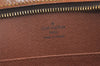 Authentic Louis Vuitton Monogram Drouot Shoulder Cross Body Bag M51290 LV 8088I