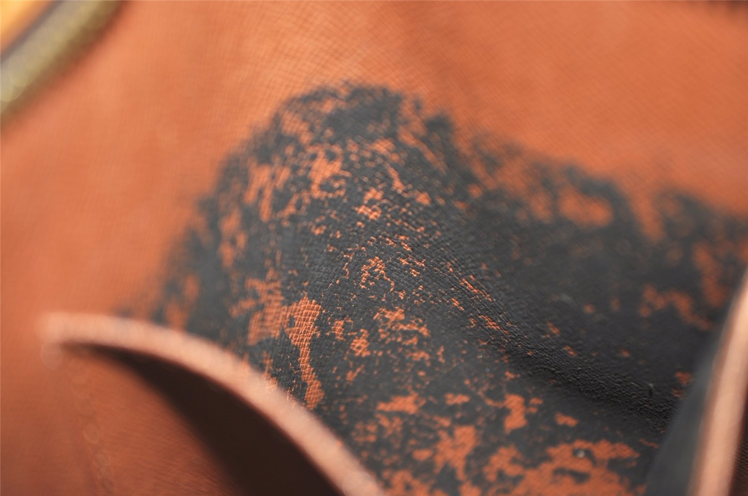 Authentic Louis Vuitton Monogram Drouot Shoulder Cross Body Bag M51290 LV 8088I