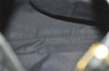 Authentic GUCCI Sherry Line Horsebit Shoulder Bag GG Canvas 137386 Black 8089J