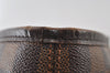 Authentic Louis Vuitton Damier Marais Bucket Shoulder Tote Bag N42240 LV 8090I