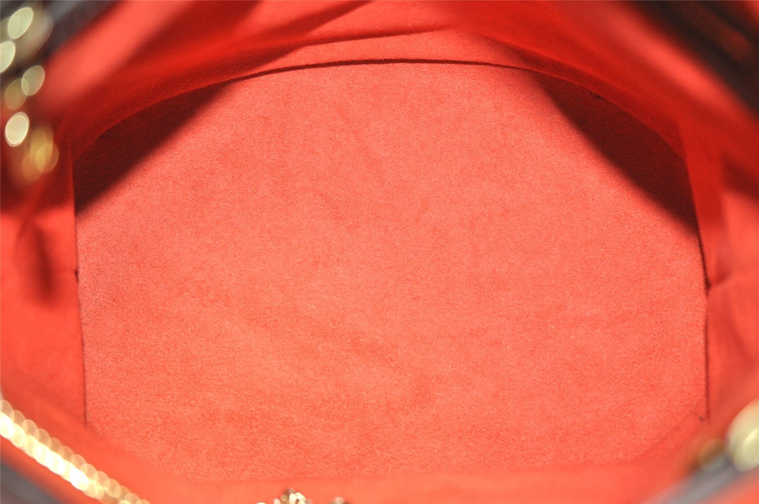 Authentic Louis Vuitton Damier Marais Bucket Shoulder Tote Bag N42240 LV 8090I