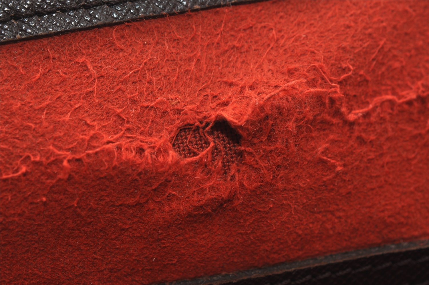 Authentic Louis Vuitton Damier Marais Bucket Shoulder Tote Bag N42240 LV 8090I