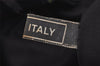 Authentic BURBERRY Vintage Check Shoulder Tote Bag Nylon Leather Navy 8090J