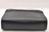 Authentic Louis Vuitton Epi Hoche Clutch Hand Bag Purse Black M59362 LV 8091I