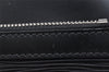 Authentic Louis Vuitton Epi Hoche Clutch Hand Bag Purse Black M59362 LV 8091I
