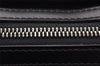 Authentic Louis Vuitton Epi Hoche Clutch Hand Bag Purse Black M59362 LV 8091I