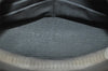 Authentic Louis Vuitton Epi Hoche Clutch Hand Bag Purse Black M59362 LV 8091I