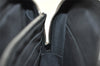 Authentic Louis Vuitton Epi Hoche Clutch Hand Bag Purse Black M59362 LV 8091I