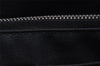 Authentic Louis Vuitton Epi Hoche Clutch Hand Bag Purse Black M59362 LV 8091I