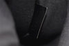 Authentic Louis Vuitton Epi Hoche Clutch Hand Bag Purse Black M59362 LV 8091I