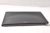 Authentic SAINT LAURENT Clutch Hand Bag Purse Leather Black 397294 YSL 8094I