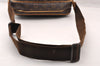 Authentic Louis Vuitton Monogram Reporter PM Shoulder Cross Bag M45254 LV 8095I