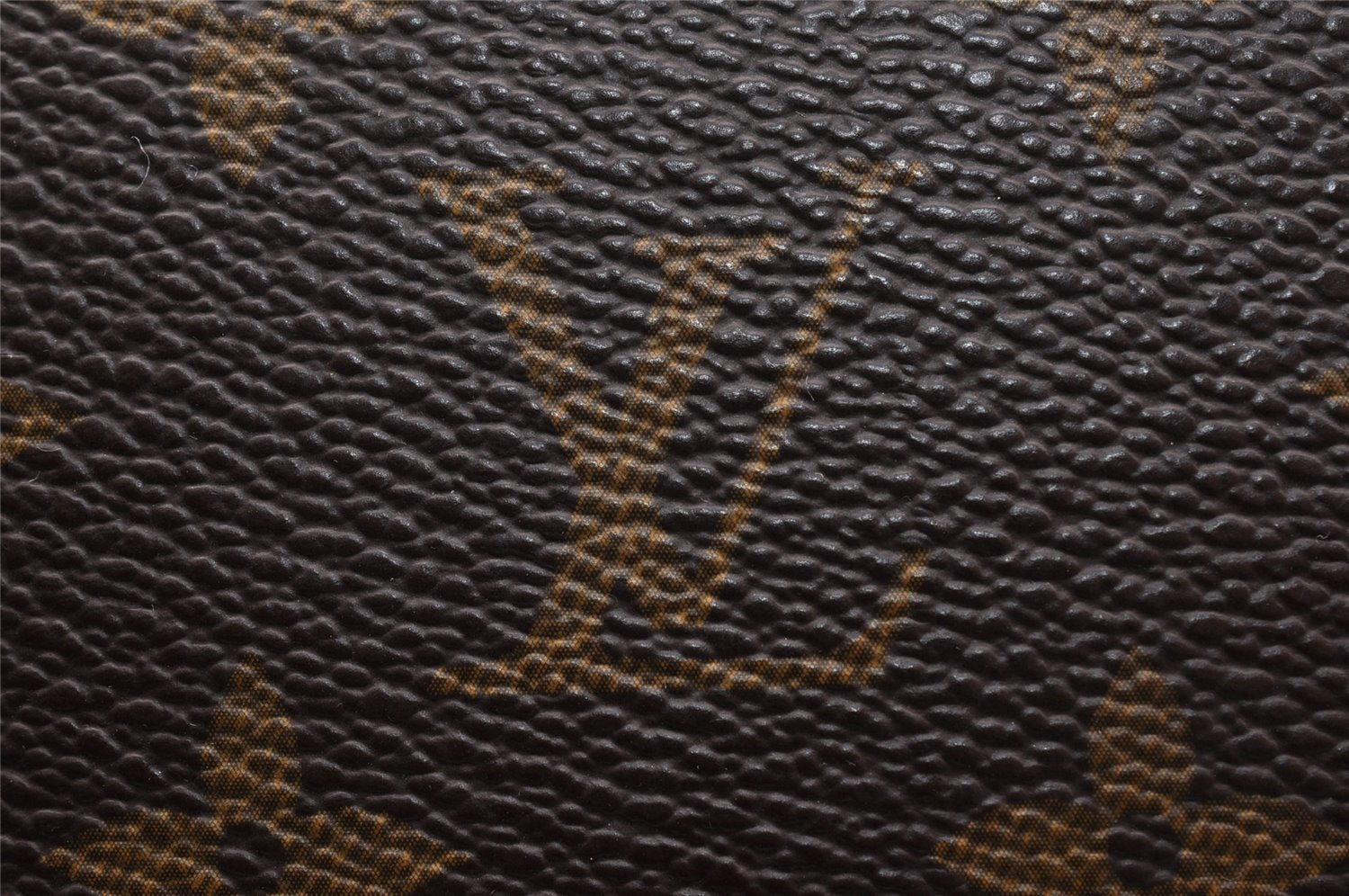 Authentic Louis Vuitton Monogram Reporter PM Shoulder Cross Bag M45254 LV 8095I