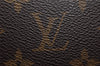Authentic Louis Vuitton Monogram Reporter PM Shoulder Cross Bag M45254 LV 8095I