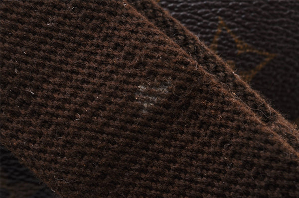 Authentic Louis Vuitton Monogram Reporter PM Shoulder Cross Bag M45254 LV 8095I