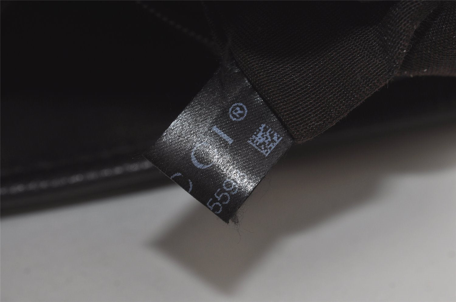 Authentic GUCCI Abbey Shoulder Tote Bag GG Canvas Leather 293578 Brown 8098I