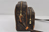 Authentic Louis Vuitton Monogram Nile Shoulder Cross Body Bag M45244 LV 8101I