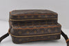 Authentic Louis Vuitton Monogram Nile Shoulder Cross Body Bag M45244 LV 8101I