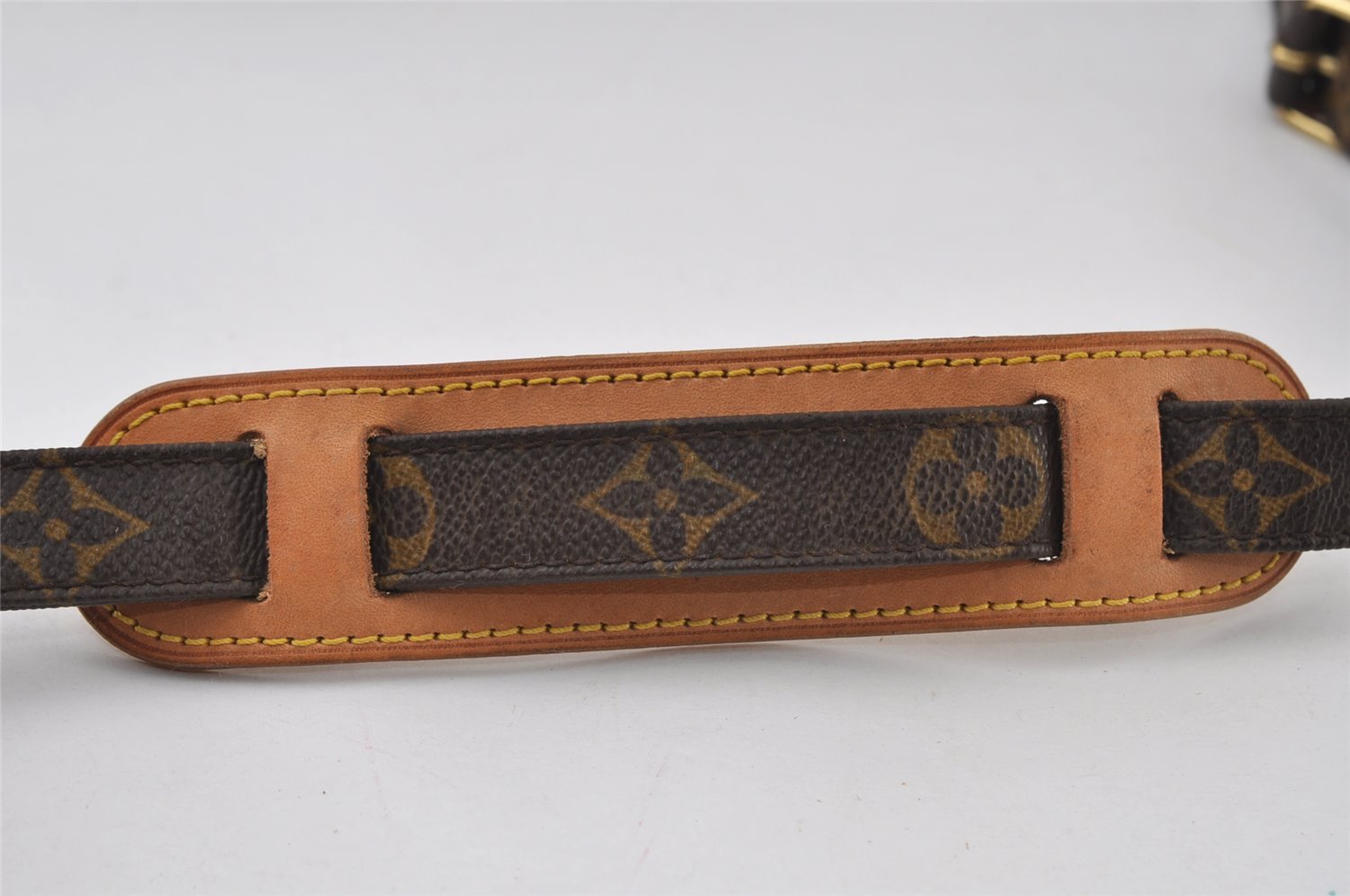 Authentic Louis Vuitton Monogram Nile Shoulder Cross Body Bag M45244 LV 8101I