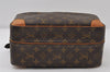 Authentic Louis Vuitton Monogram Nile Shoulder Cross Body Bag M45244 LV 8101I