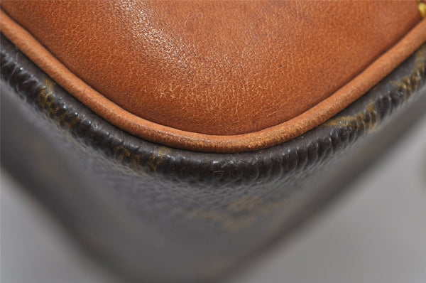 Authentic Louis Vuitton Monogram Nile Shoulder Cross Body Bag M45244 LV 8101I