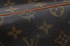 Authentic Louis Vuitton Monogram Nile Shoulder Cross Body Bag M45244 LV 8101I