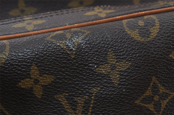 Authentic Louis Vuitton Monogram Nile Shoulder Cross Body Bag M45244 LV 8101I