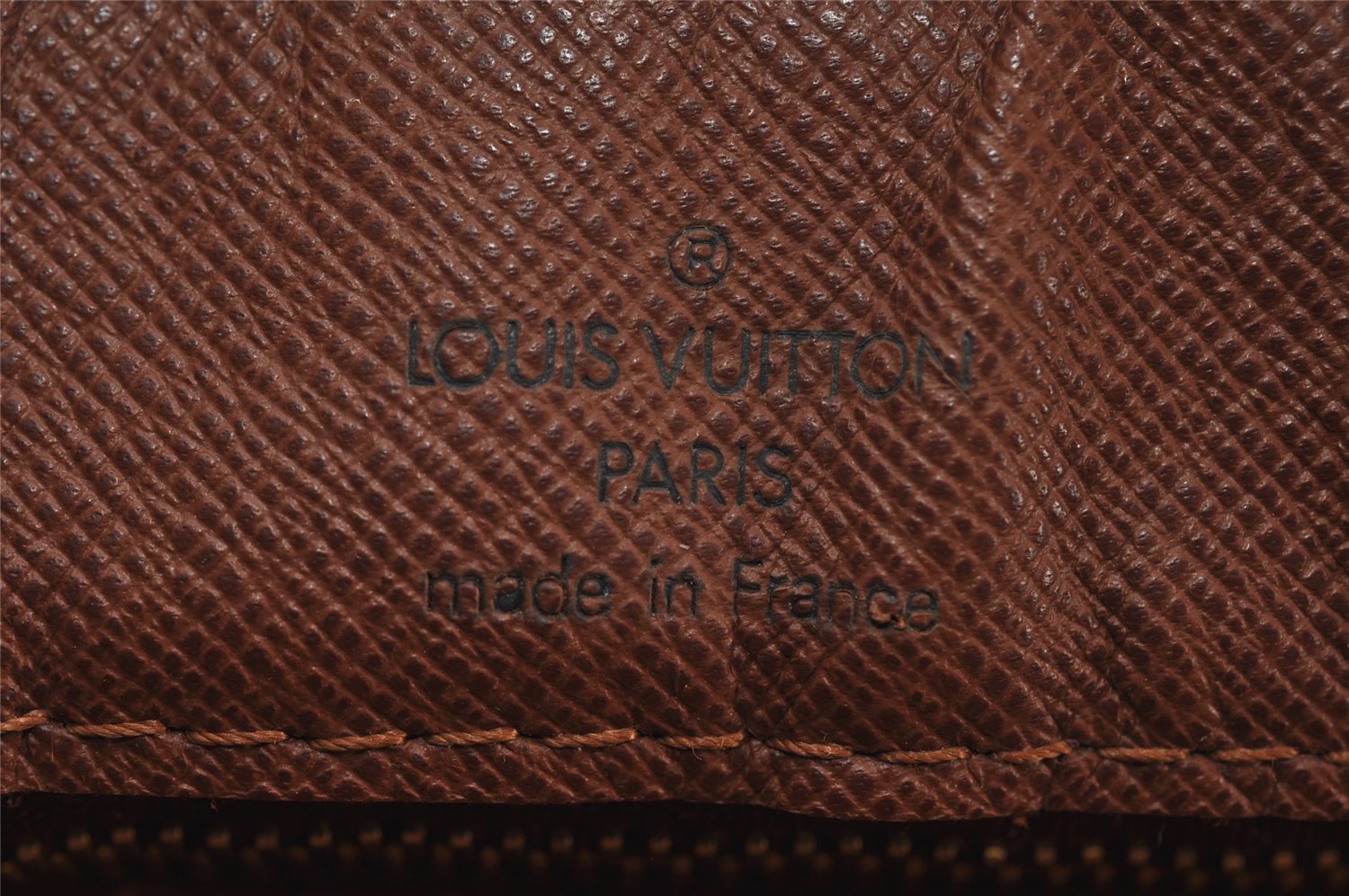 Authentic Louis Vuitton Monogram Nile Shoulder Cross Body Bag M45244 LV 8101I