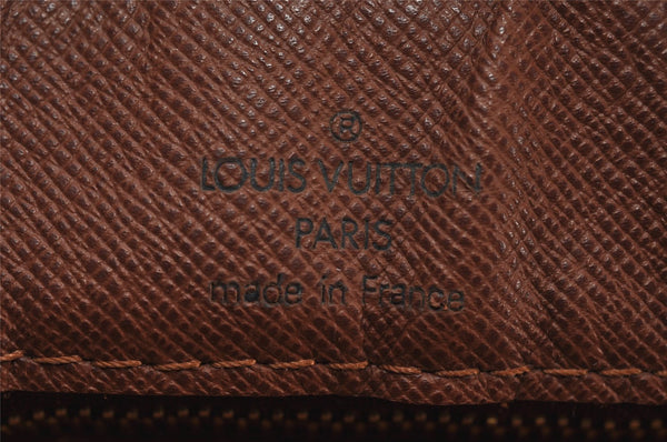 Authentic Louis Vuitton Monogram Nile Shoulder Cross Body Bag M45244 LV 8101I