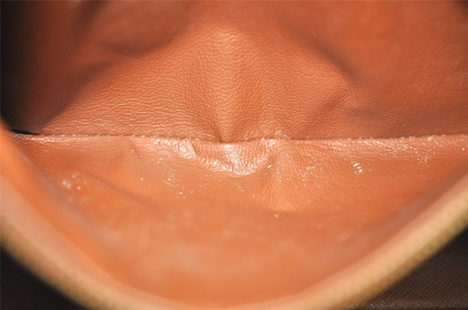 Authentic Louis Vuitton Monogram Nile Shoulder Cross Body Bag M45244 LV 8101I