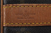 Authentic Louis Vuitton Monogram Keepall Bandouliere 55 M41414 Boston Bag 8103I