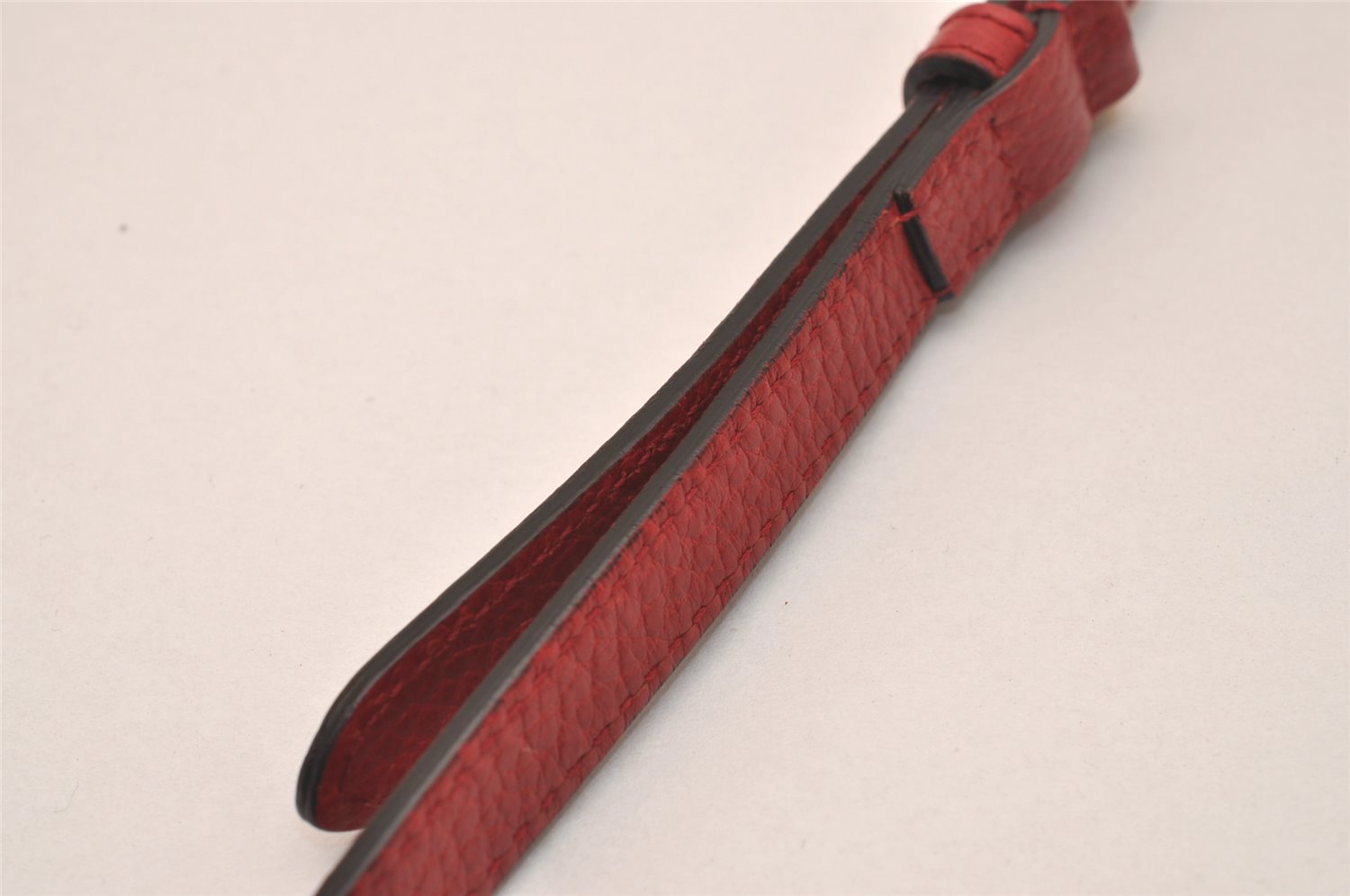 Authentic GUCCI Vintage Shoulder Strap Leather 39