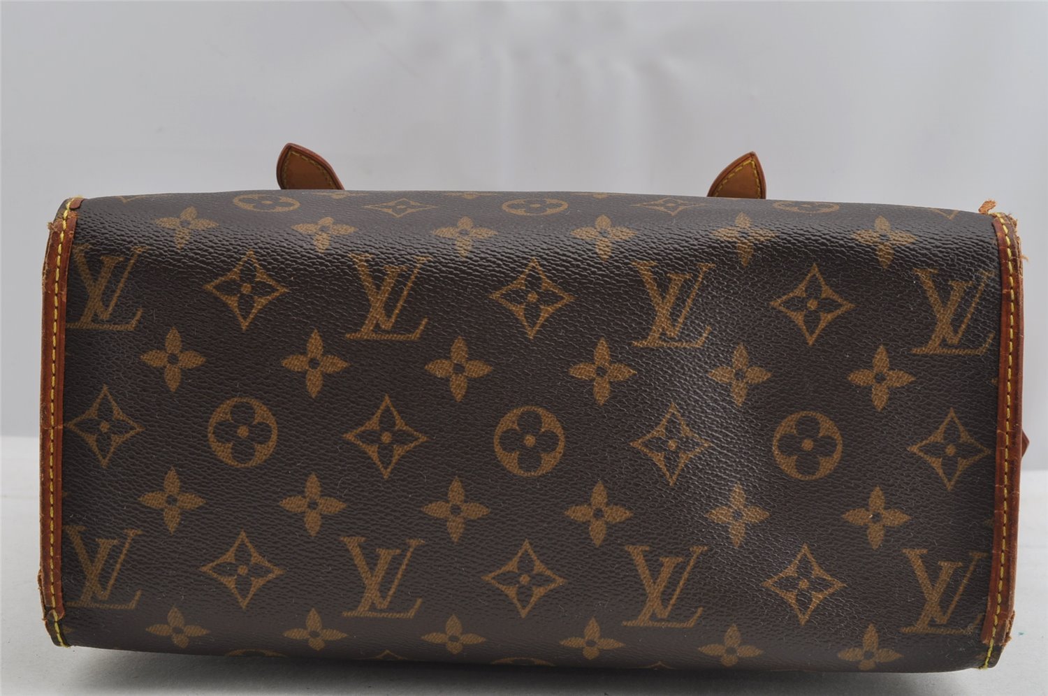 Authentic Louis Vuitton Monogram Popincourt Haut Shoulder Bag M40007 LV 8107I